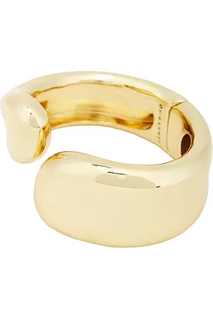 REVOLVE Jenny Bird Jenny bird pulsera solene en color oro metálico talla all en - Metallic Gold. Talla all.