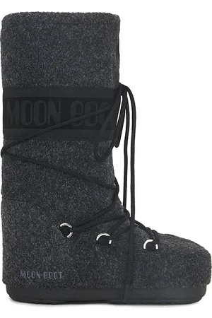 REVOLVE MOON BOOT Moon boot bota de fieltro icon en color charcoal talla 35/38 en - Charcoal. Talla 35/38 (también en 39/41, 42/44, 45/47).