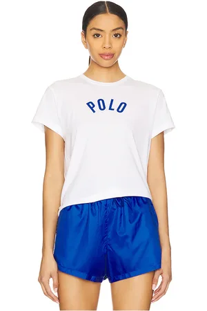 REVOLVE Polo Ralph Lauren Polo ralph lauren camiseta shark en color talla L en - White. Talla L (también en M, S, XS).
