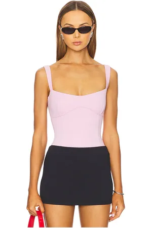 REVOLVE Good American Good american body en color rosado talla L en - Pink. Talla L (también en M, S, XL/1X, XS, XXL/2X, XXXL/3X).