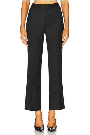 REVOLVE Ivy Oak Ivy oak pantalones de esmoquin polina rose en color talla 34 en - Black. Talla 34 (también en 36, 38).