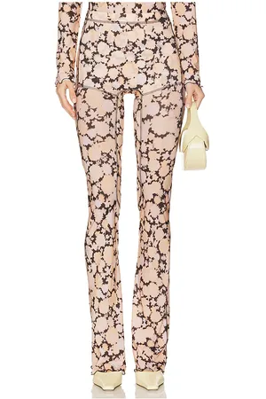 REVOLVE KNWLS Knwls halcyon legging en color durazno talla L en - Peach. Talla L (también en M, S, XS).