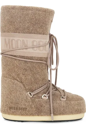 REVOLVE MOON BOOT Moon boot bota de fieltro icon en color bronce talla 35/38 en - Tan. Talla 35/38 (también en 39/41, 42/44, 45/47).