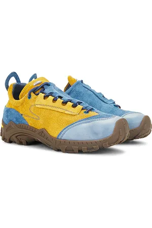 REVOLVE Our Legacy Our legacy zapatillas deportivas gabe en color amarillo, azul talla 41 en - Yellow,Blue. Talla 41 (también en 42, 43