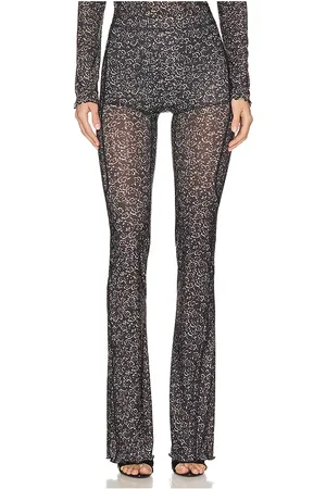 REVOLVE KNWLS Knwls halcyon legging en color negro talla L en - Black. Talla L (también en M, S, XS).