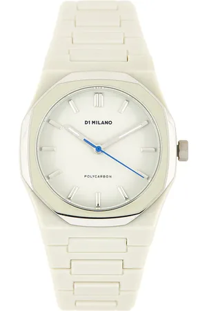 REVOLVE D1 Milano D1 milano reloj polycarbon en color gris talla all en - Grey. Talla all.
