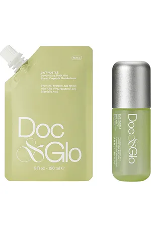 REVOLVE Doc & Glo Doc & glo desodorante hustle deodorizing body mist - refill pouch en color belleza: na talla all en /A - Beauty: NA. Talla all.