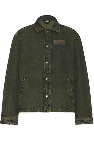 REVOLVE Dickies Dickies chaqueta en color verde talla L en - Green. Talla L (también en S).