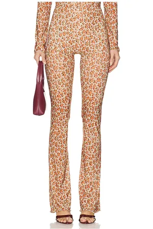 REVOLVE KNWLS Knwls halcyon legging en color burnt orange talla L en - Burnt Orange. Talla L (también en M, S, XS).