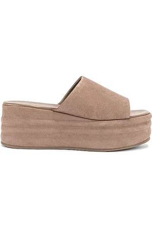 REVOLVE Free People Free people sandalias de plataforma harbor en color gris talla 37.5 en - Grey. Talla 37.5 (también en 38, 38.5, 39, 39.5, 40, 41
