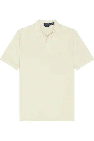 REVOLVE Polo Ralph Lauren Polo ralph lauren mineral dyed mesh polo en color verde talla L en - Green. Talla L (también en M, S).