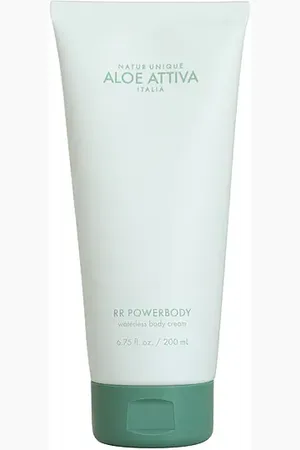 REVOLVE Aloe Attiva Aloe attiva loció corporal restore & replenish body cream en color belleza: na talla all en /A - Beauty: NA. Talla all.