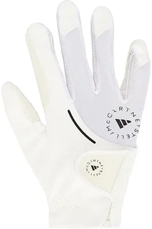 REVOLVE Adidas by Stella McCartney Adidas by stella mccartney guantes en color blanco talla RM en - White. Talla RM (también en RS).