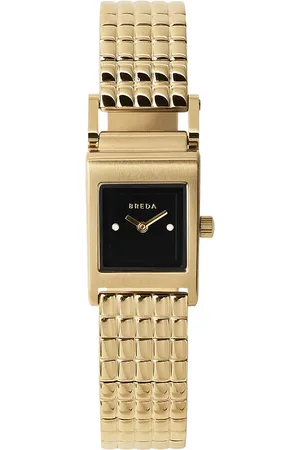 REVOLVE Breda Breda reloj revel en color oro metálico talla all en - Metallic Gold. Talla all.