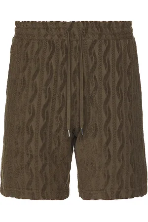 REVOLVE Frescobol Carioca Frescobol carioca augusto swim shorts en color verde oliva talla L en - Olive. Talla L (también en M, S).