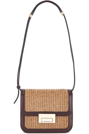 REVOLVE Loeffler Randall Loeffler randall bolso bandolera con herrajes para candado en marrón medio desi en color marrón talla all en - Brown. Talla