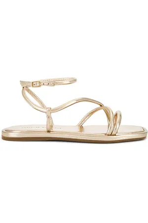 REVOLVE Loeffler Randall Loeffler randall sandalia noor en color oro metálico talla 7.5 en - Metallic Gold. Talla 7.5 (también en 8, 9).