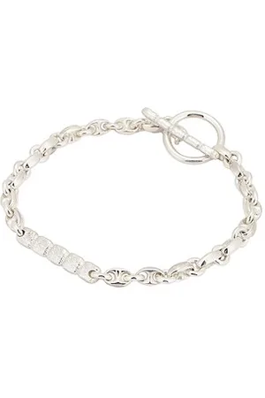 REVOLVE MAPLE Maple brazalete steely en color plateado metálico talla L en - Metallic Silver. Talla L (también en M, XL).