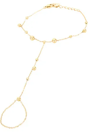 REVOLVE BRACHA Bracha esclava bella en color oro metálico talla all en - Metallic Gold. Talla all.
