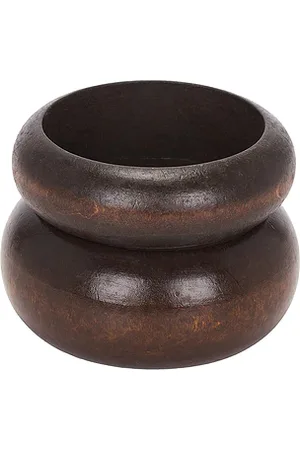 REVOLVE Petit moments Petit moments conjunto de brazalete wooden en color marrón talla all en - Brown. Talla all.