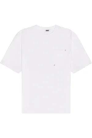 REVOLVE KROST Krost camiseta tamaño grande rivet en color talla L en - White. Talla L (también en M, S, XL/1X).
