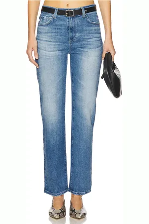 REVOLVE AG Jeans Ag jeans brinley en color azul talla 25 en - Blue. Talla 25 (también en 26, 27, 28, 29).