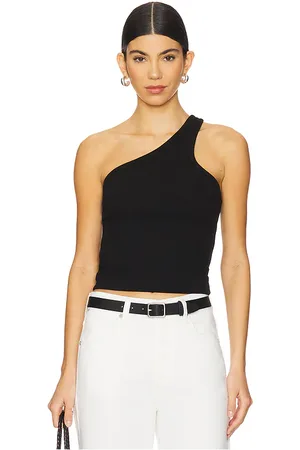 REVOLVE AGOLDE Agolde camiseta tirantes verica en color talla M en - Black. Talla M (también en S, XL, XS).