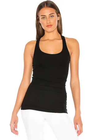 REVOLVE Splits59 Splits59 camiseta tirantes ashby en color talla L en - Black. Talla L (también en M, S, XL, XS).