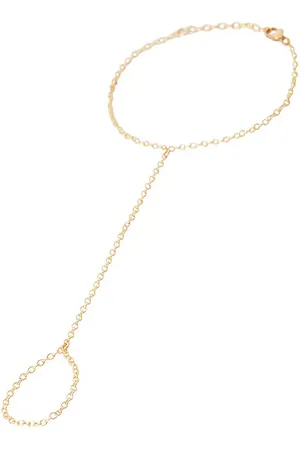 REVOLVE NAiiA Naiia esclava reign en color oro metálico talla all en - Metallic Gold. Talla all.