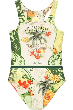 REVOLVE Agua Bendita Agua bendita bañador nate t en color verde talla 2 en - Green. Talla 2 (también en 4).
