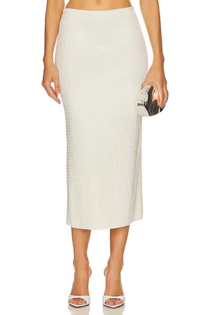 REVOLVE SIMKHAI Simkhai falda ellison en color talla L en - . Talla L (también en XS).