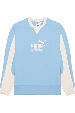 REVOLVE Puma Select Puma select camisa en color bebe azul talla L en - Baby Blue. Talla L (también en S).