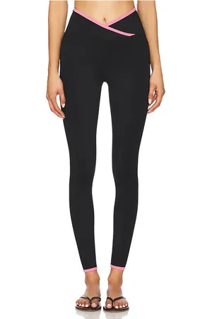 REVOLVE STRUT-THIS Strut-this legging tobillero rae en color negro talla L en - Black. Talla L (también en M, XL, XS).