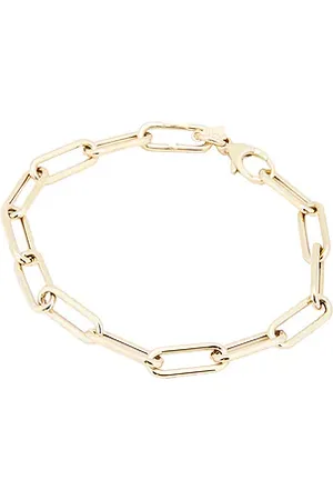 REVOLVE EF COLLECTION Ef collection brazalete jumbo lola en color oro metálico talla all en - Metallic Gold. Talla all.