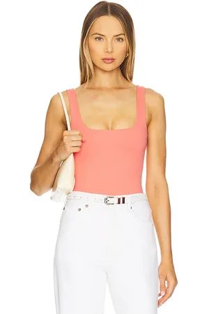 REVOLVE Good American Good american body en color coral talla L en - Coral. Talla L (también en M, S, XS, XXL/2X, XXXL/3X, XXXXL/4X).
