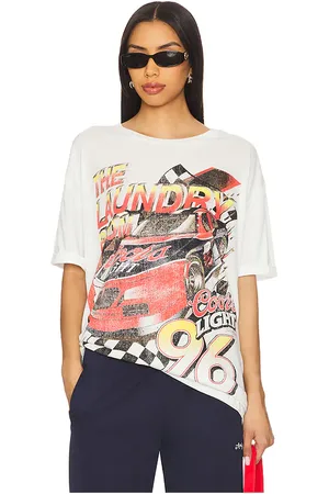 REVOLVE The Laundry Room The laundry room camiseta tamaño grande 96 coors en color talla L en - White. Talla L (también en M, S, XL, XS).