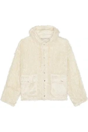 REVOLVE Advisory Board Crystals Advisory board crystals chaqueta en color crema talla L en - Cream. Talla L (también en M, S, XL/1X).