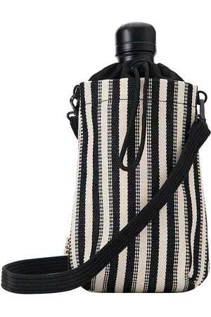REVOLVE BEIS Beis bandolera con botella de agua the summer stripe en color talla all en - Black. Talla all.