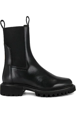 REVOLVE ALLSAINTS Allsaints bota hallie en color talla 38 en - Black. Talla 38 (también en 40, Eur 40/ US 10).
