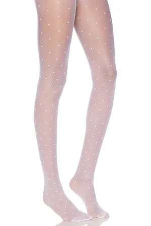 REVOLVE FALKE Falke medias dot en color talla L en - White. Talla L (también en XL).