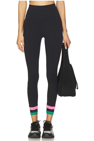 REVOLVE BEACH RIOT Beach riot legging 7/8 asher en color negro talla L en - Black. Talla L (también en M, S, XS).
