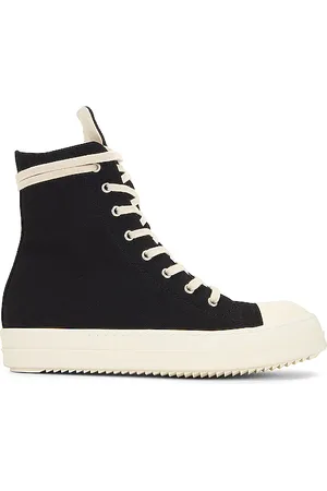 REVOLVE DRKSHDW by Rick Owens Drkshdw by rick owens zapatillas de caña alta en color negro talla 43 en - Black. Talla 43 (también en 44).