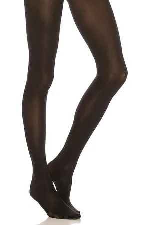 REVOLVE Wolford Wolford medias en color talla L en - Black. Talla L (también en M, S, XS).