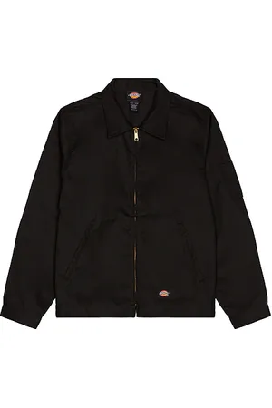 REVOLVE Dickies Dickies chaqueta eisenhower en color talla L en - Black. Talla L (también en M, XL).