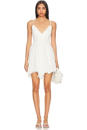 REVOLVE Free People Free people minivestido slip free people delia en color talla M en - . Talla M (también en L, S, XL).