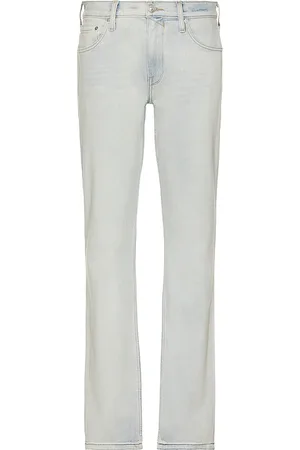 REVOLVE PAIGE Paige federal slim straight jeans en color azul talla 29 en - Blue. Talla 29 (también en 30, 31, 32, 33, 36).