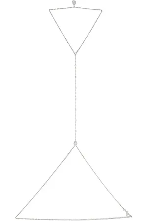 REVOLVE 8 Other Reasons 8 other reasons back en action body chain en color metálico talla all en - Metallic Silver. Talla all.