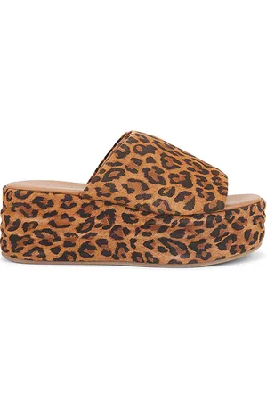 REVOLVE Free People Free people sandalias de plataforma free people harbor en color marrón talla 36 en - Brown. Talla 36 (también en 36.5, 37, 37.5