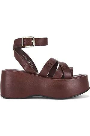 REVOLVE Free People Free people sandalias de plataforma free people hazel en color marrón talla 10 en - Brown. Talla 10 (también en 6.5, 7, 7.5, 8, 8.5