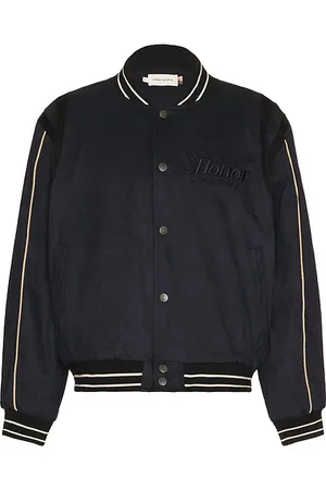 REVOLVE Honor The Gift Honor the gift chaqueta en color talla L en - Navy. Talla L (también en M, S, XL/1X).